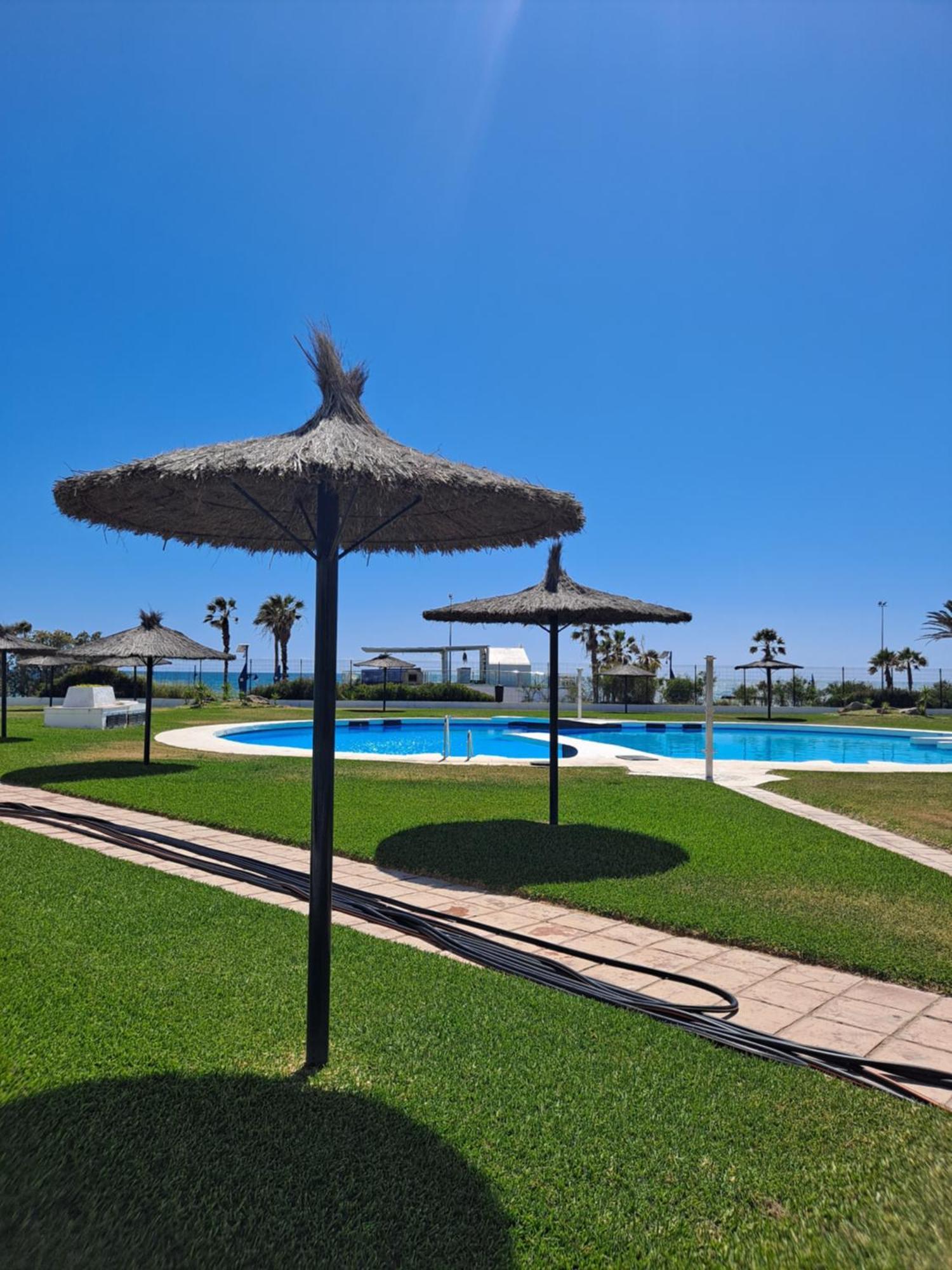Apartamento Bajo Acuario Chiclana de la Frontera Εξωτερικό φωτογραφία