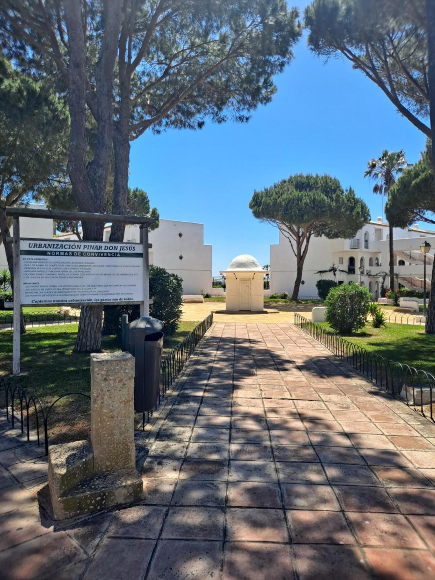 Apartamento Bajo Acuario Chiclana de la Frontera Εξωτερικό φωτογραφία
