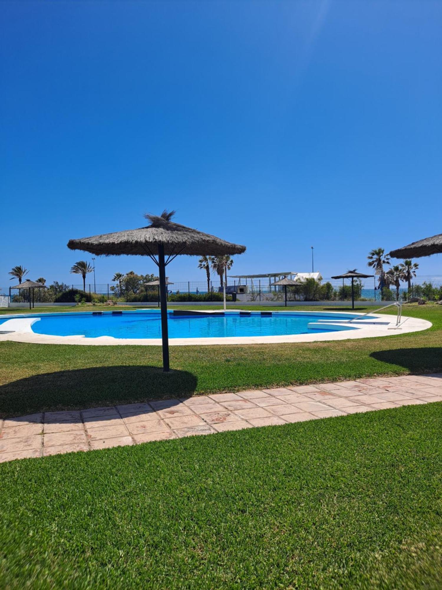 Apartamento Bajo Acuario Chiclana de la Frontera Εξωτερικό φωτογραφία